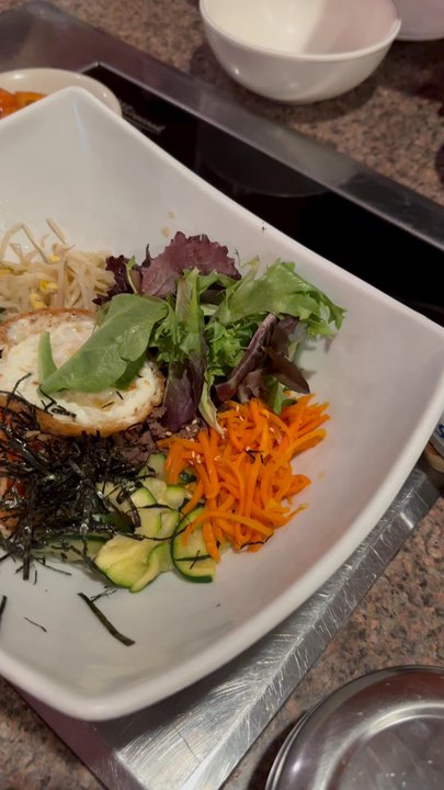 O'daku - Bibimbop - Sushi Bars Near Me - Austin, Texas