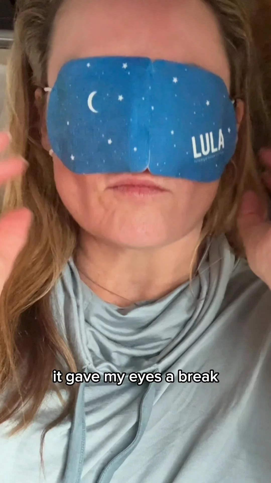 Lula Eye Mask