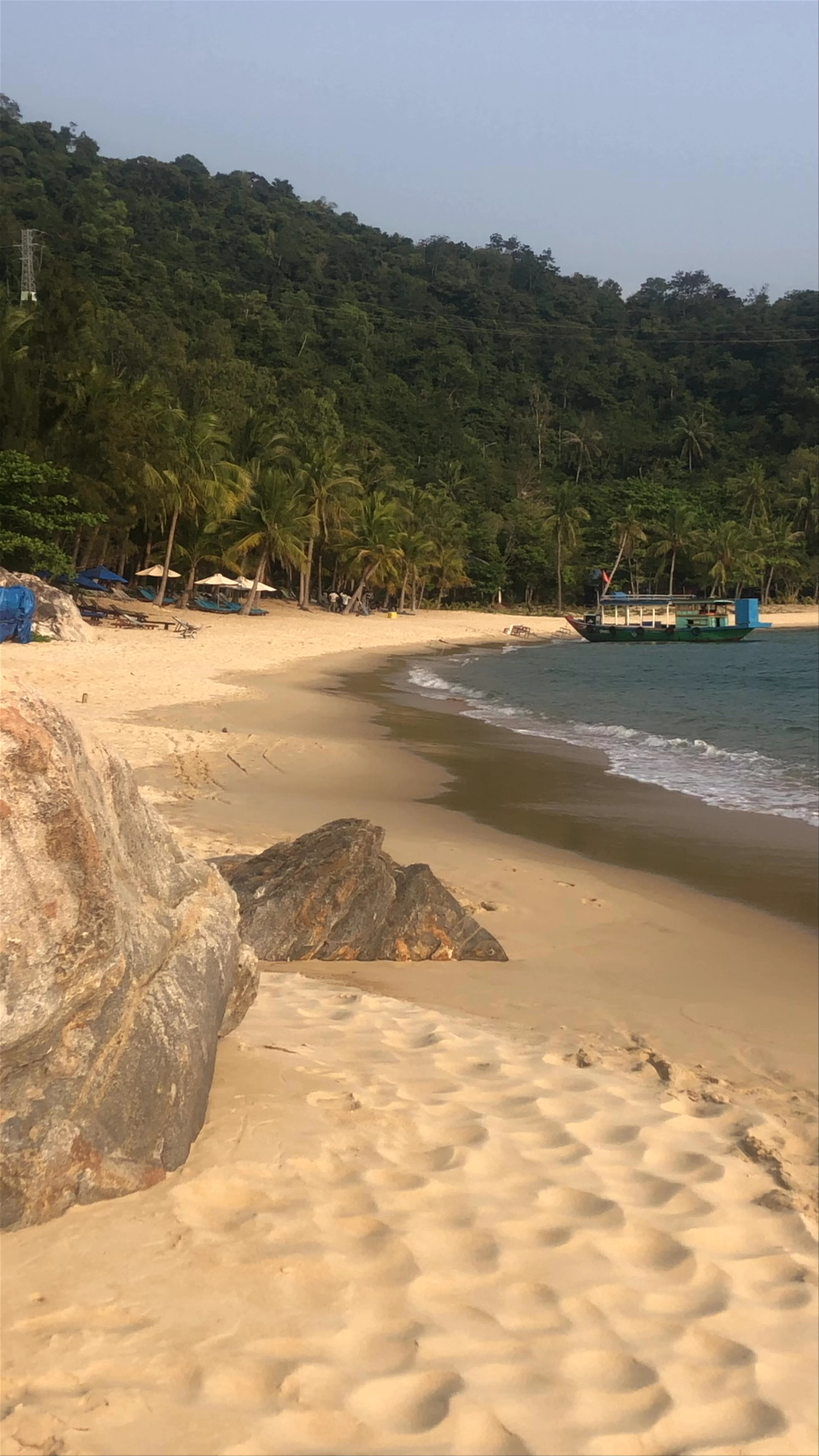 Stone Giant Beach