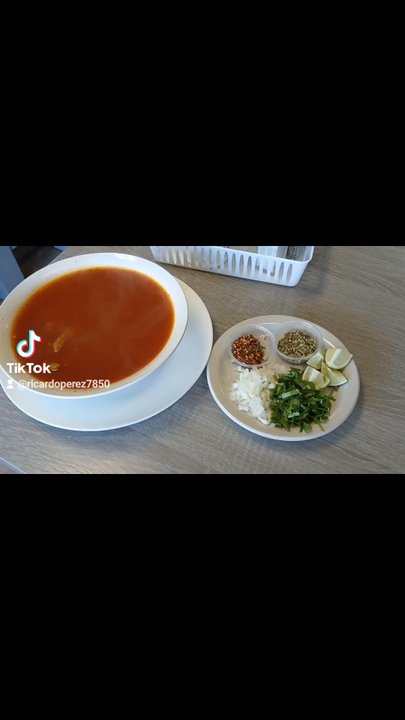 Charly’s Kitchen Express - The menudo I have no words to describe the flavor, awesome ! Simply the best. - Breakfast & Brunch Near Me - Victorville, California