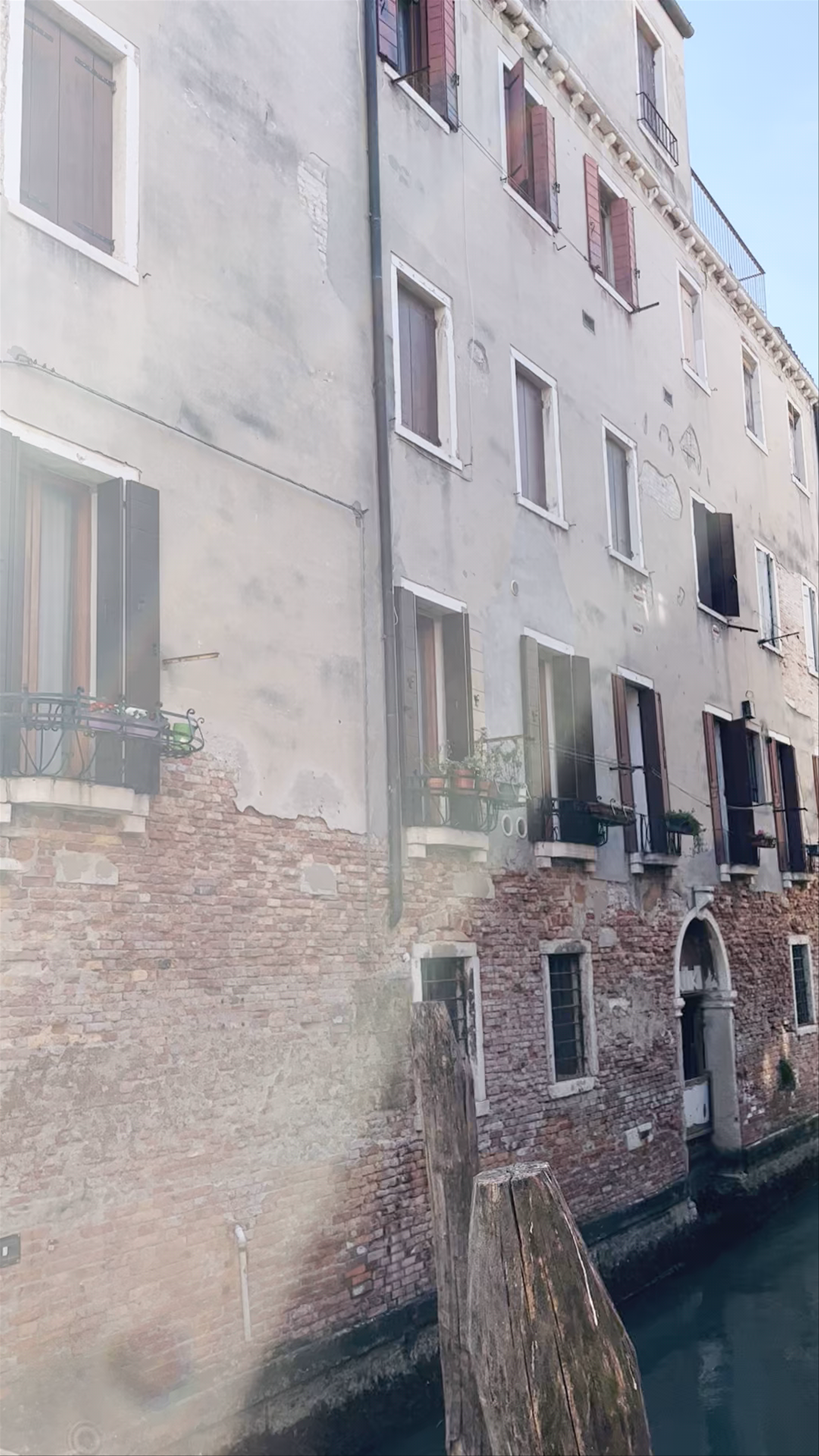 Cannaregio Canal: Timeless Venice on the Water