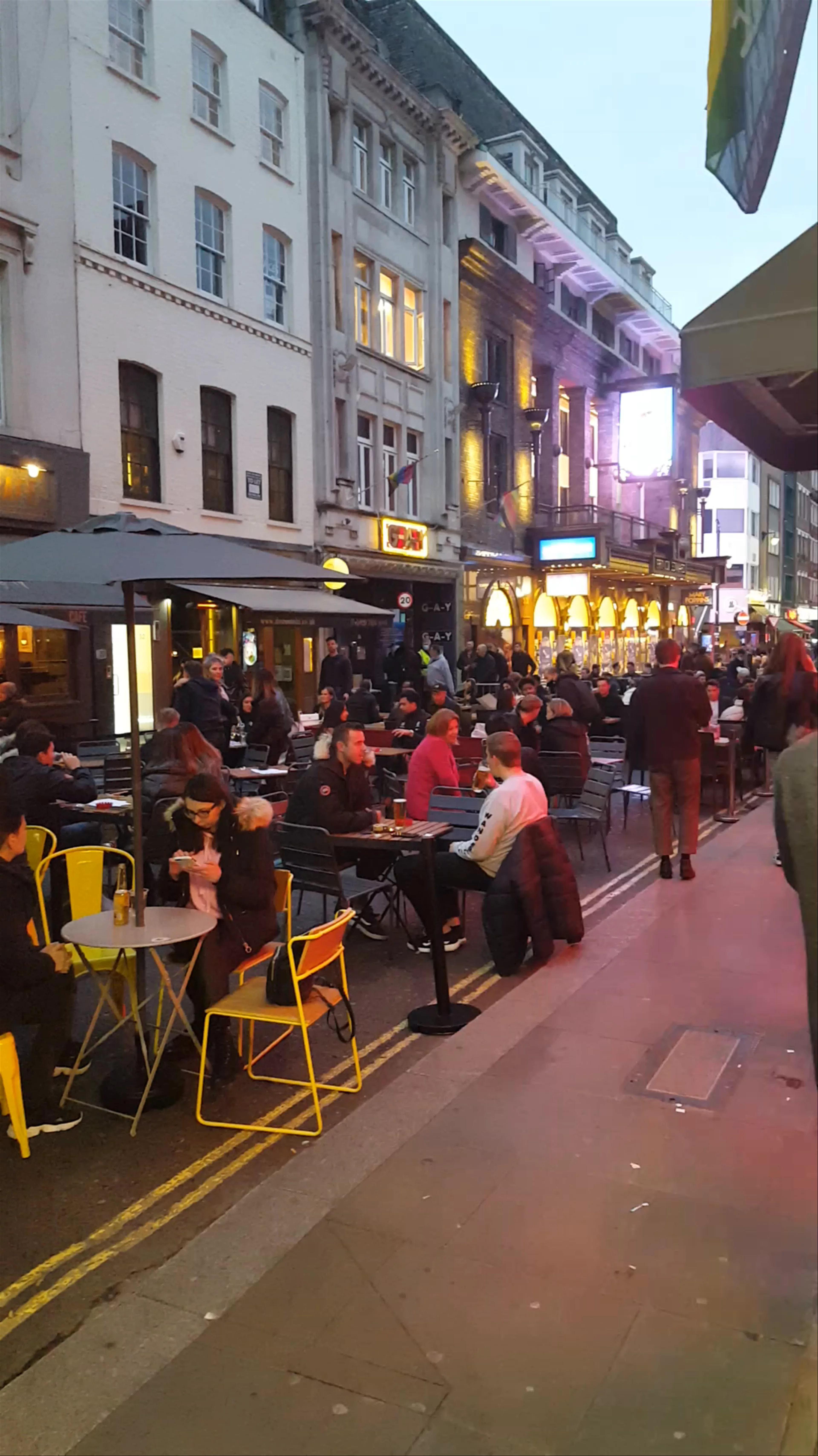 Frith Street