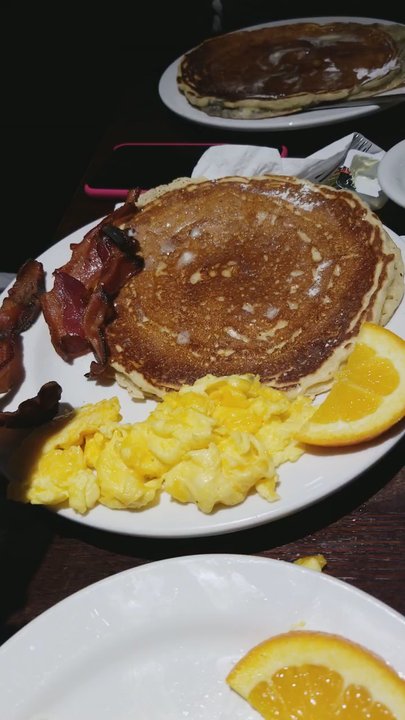 Famous Toastery Indian Land - Flapjack combo! - American Near Me - Indian Land, South Carolina