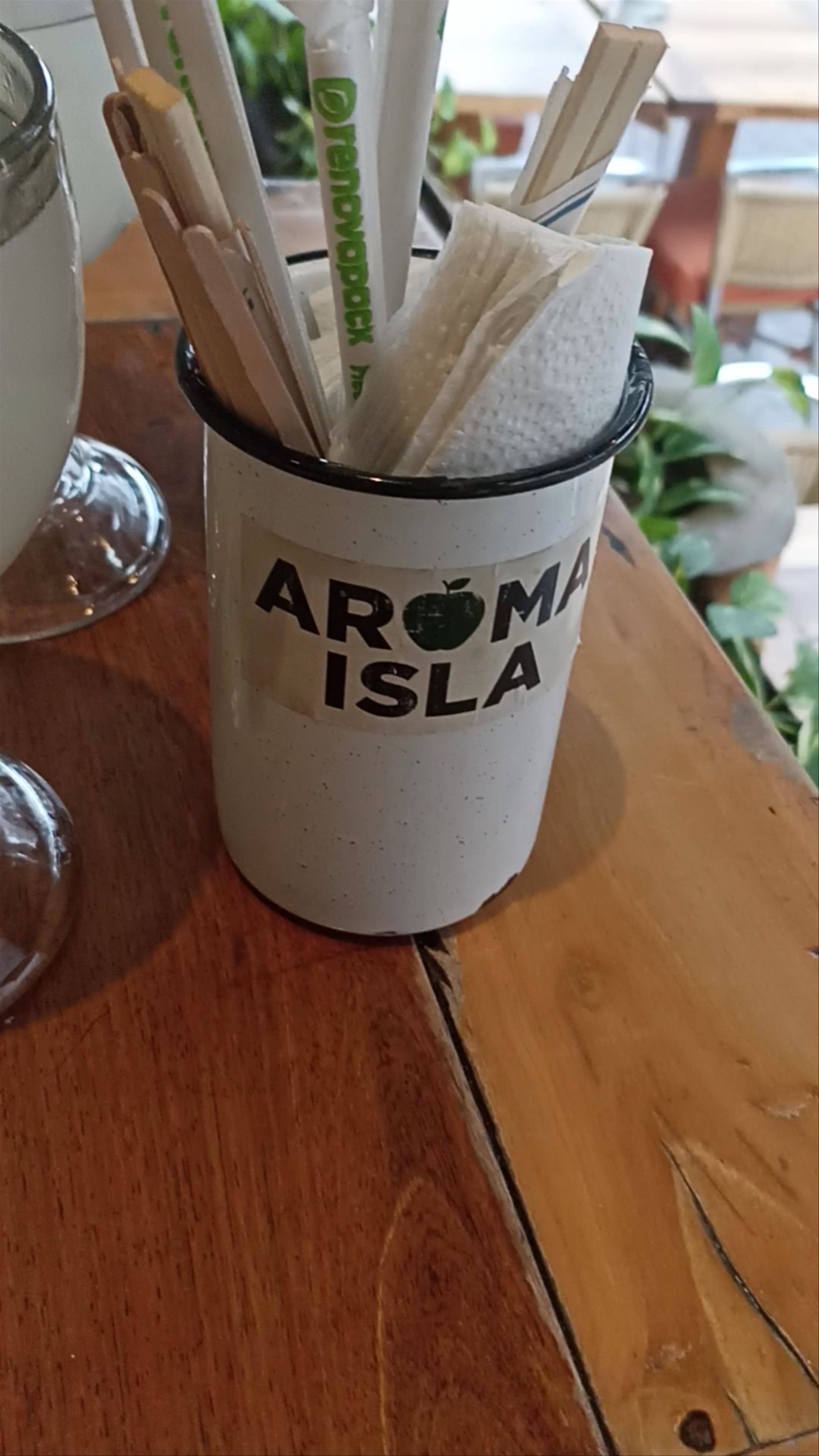 Aroma Isla