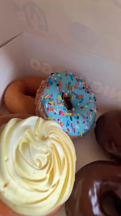 Pinkbox Doughnuts - A box full of goodness - Donuts Near Me - Las Vegas, Nevada