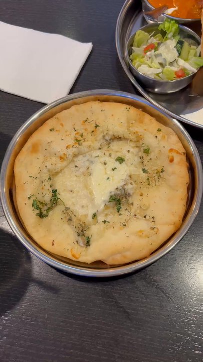 Mirchi Cafe, Halal American & Desi Restaurant Fremont - A video of all the food, more visuals - Asian Fusion Near Me - Fremont, California