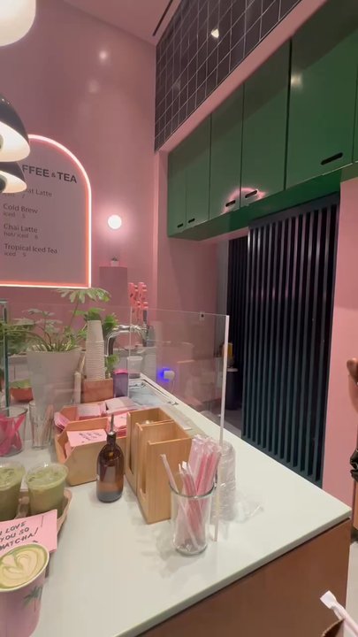 Cha Cha Matcha - Coffee & Tea Near Me - Century City, California