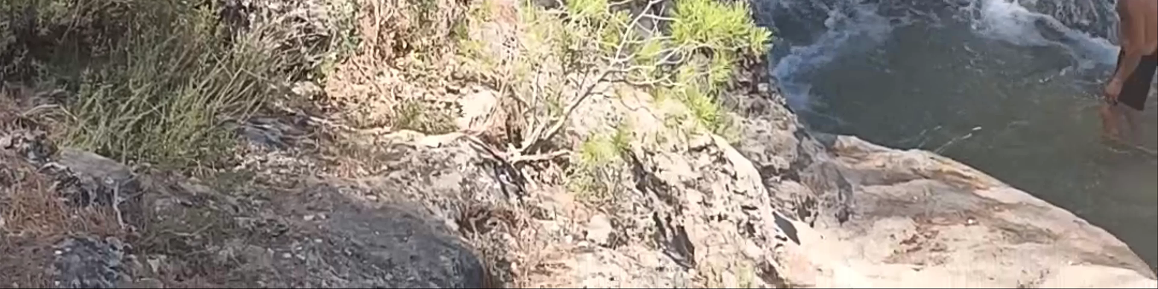Cascada Letur