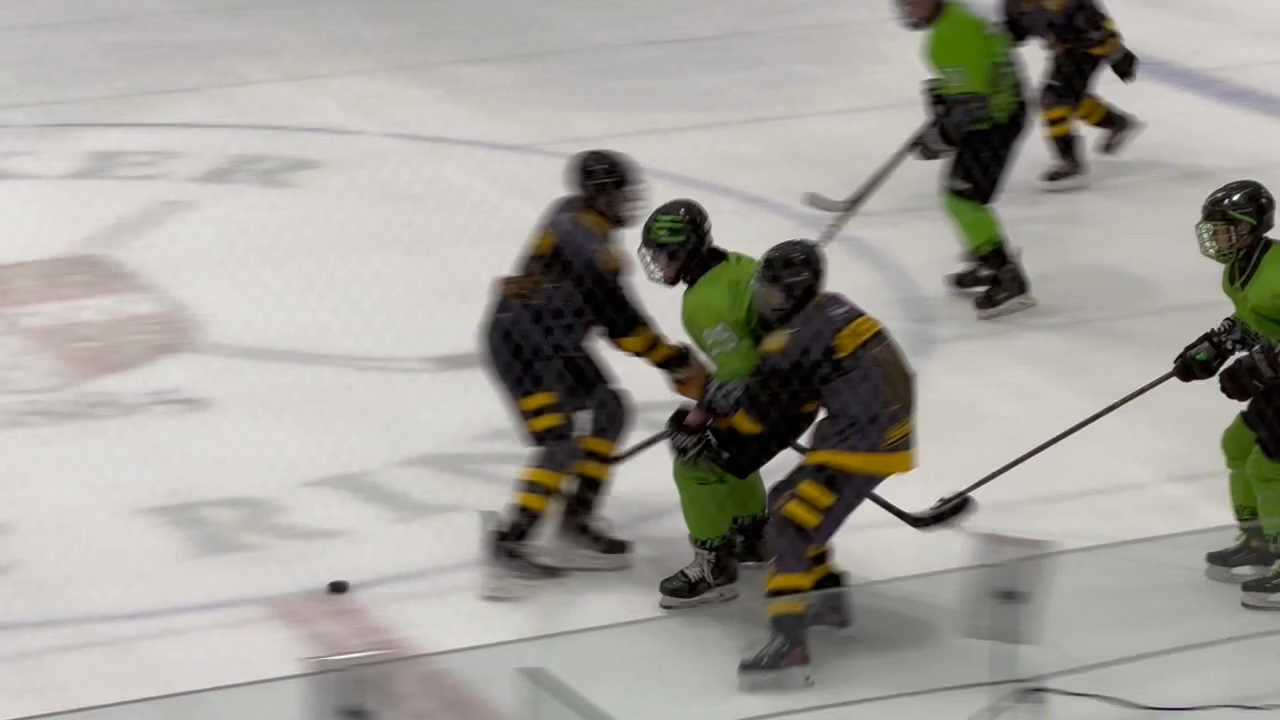 Dylan Falosk's Defensive Masterclass | Cambridge Grizzlies U16 Highlights