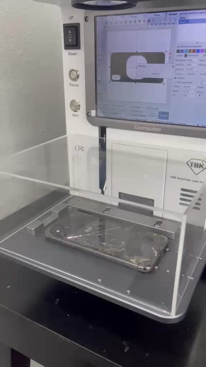 Phone Bros - Laser cutting - Mobile Phone Repair Near Me - Hawaiian Gardens, California