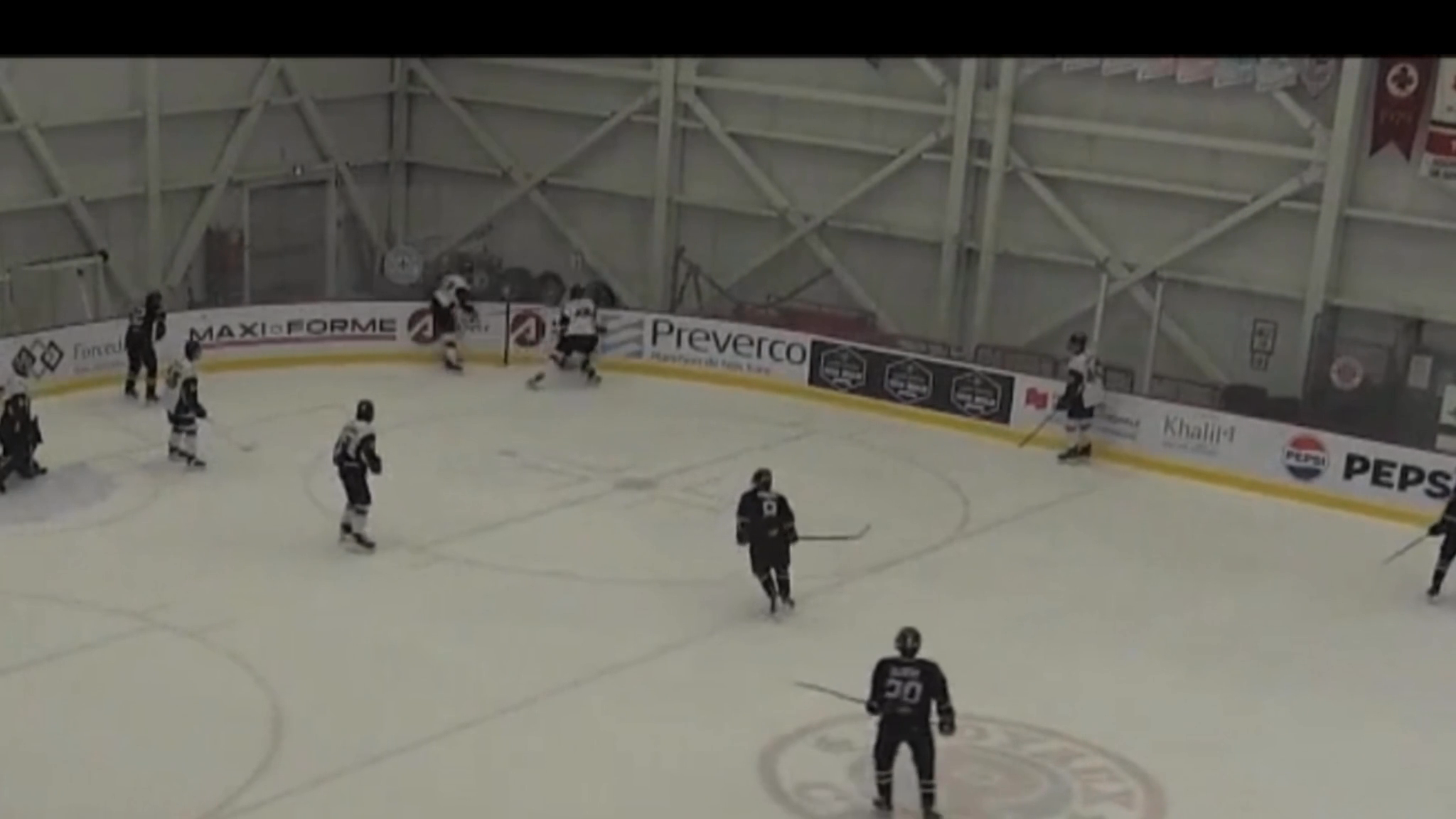 Zack Labelle's Unforgettable Highlights with Outaouais Intrépide M17 AAA