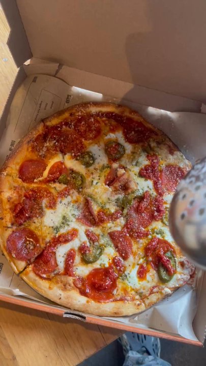 Blaze Pizza - Salad Near Me - Amherst, New York