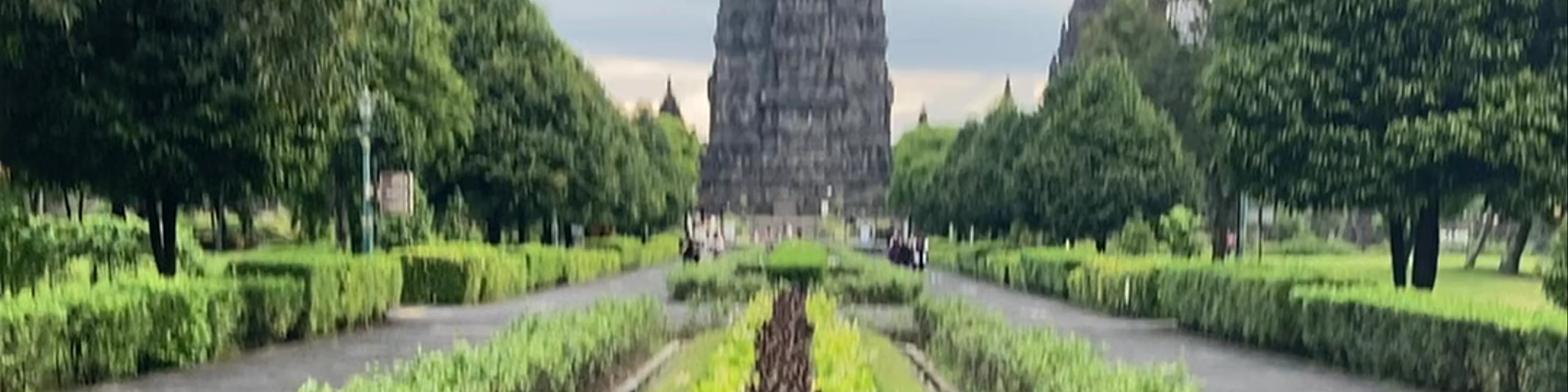Prambanan Temple