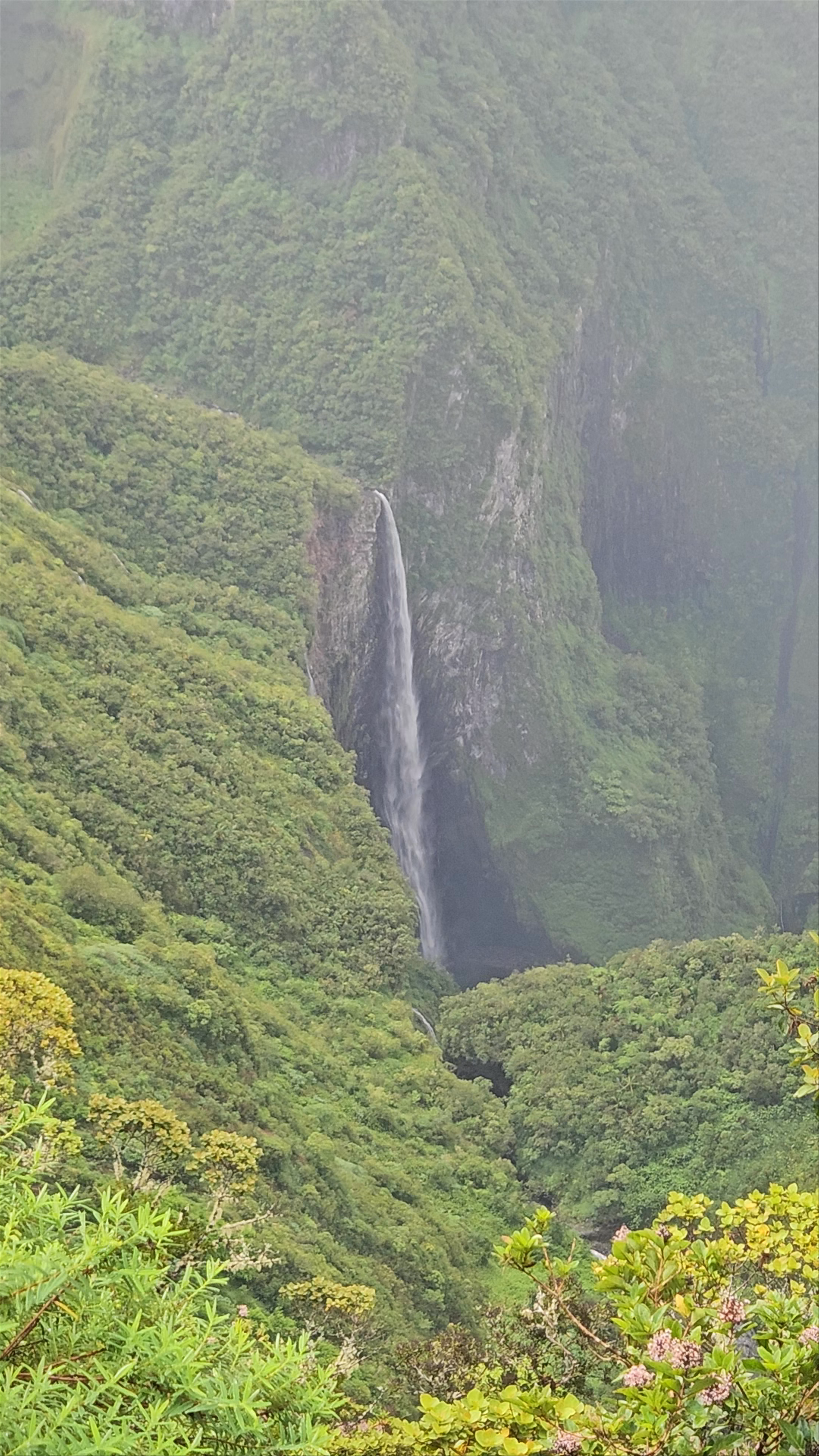 Chemin de fer Cascade w