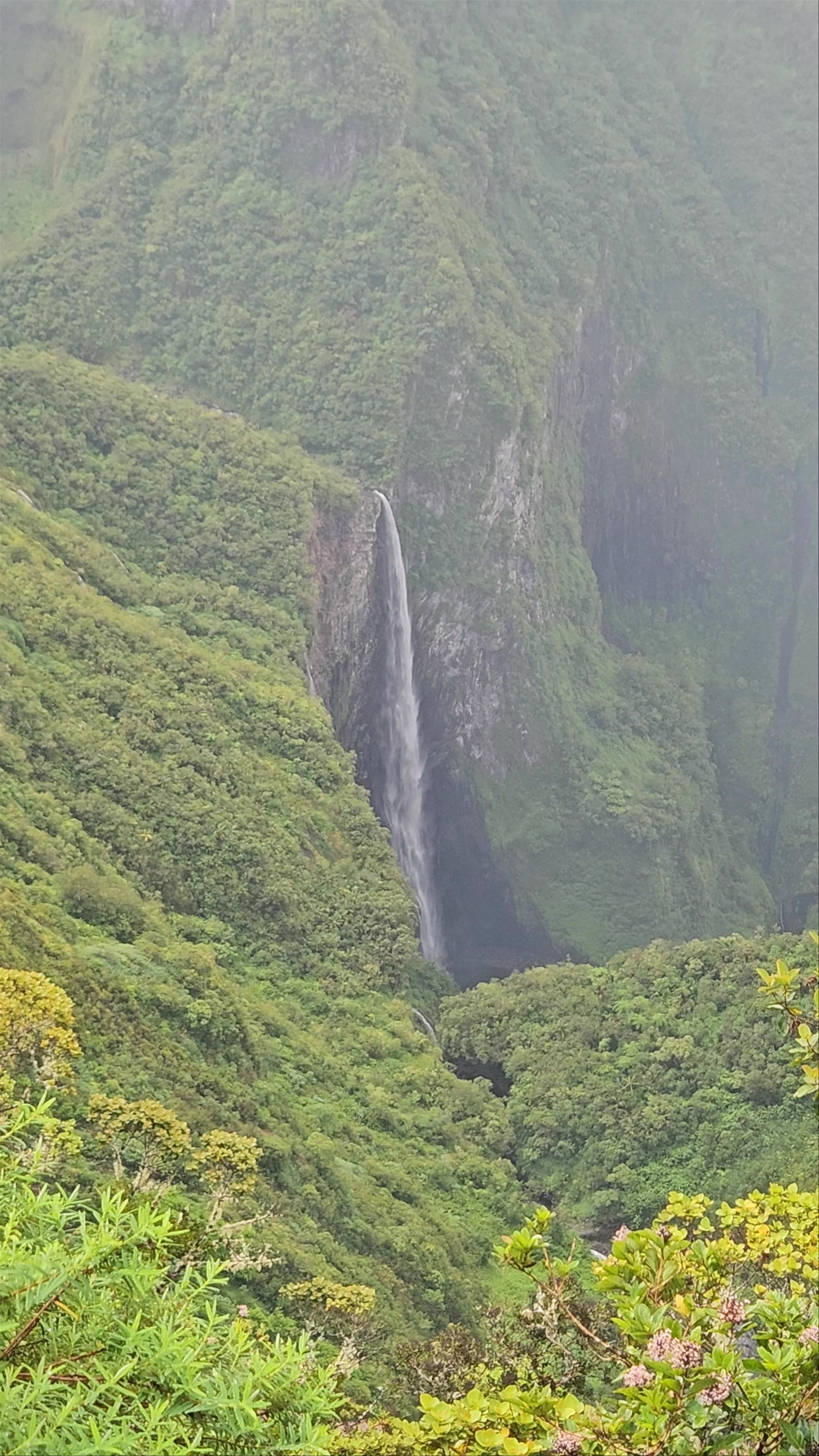 Chemin de fer Cascade W