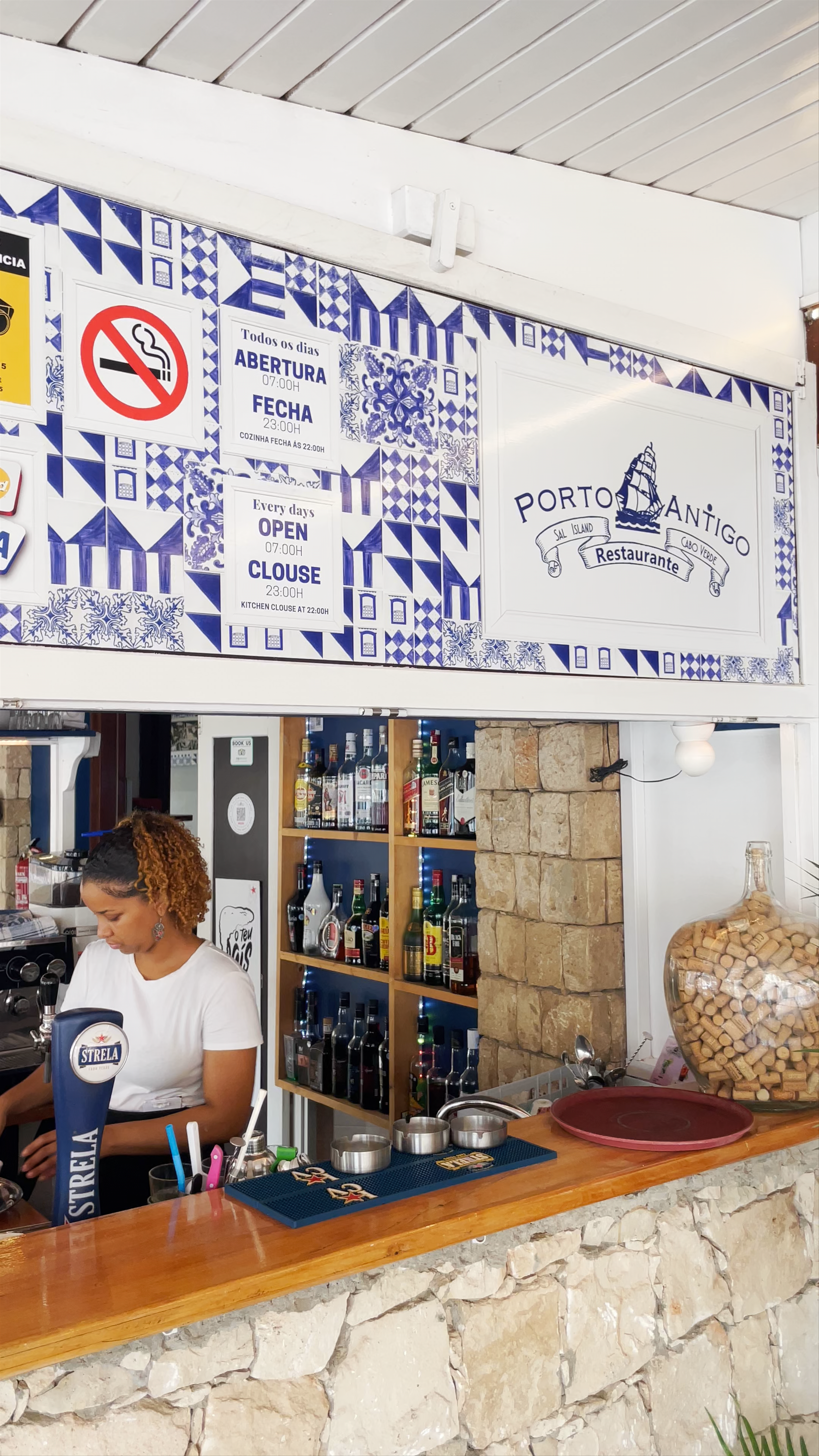 Porto Antigo Restaurante