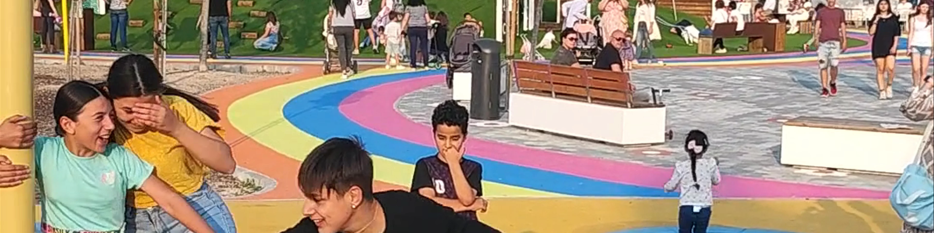 Parque La Pandilla de Drilo