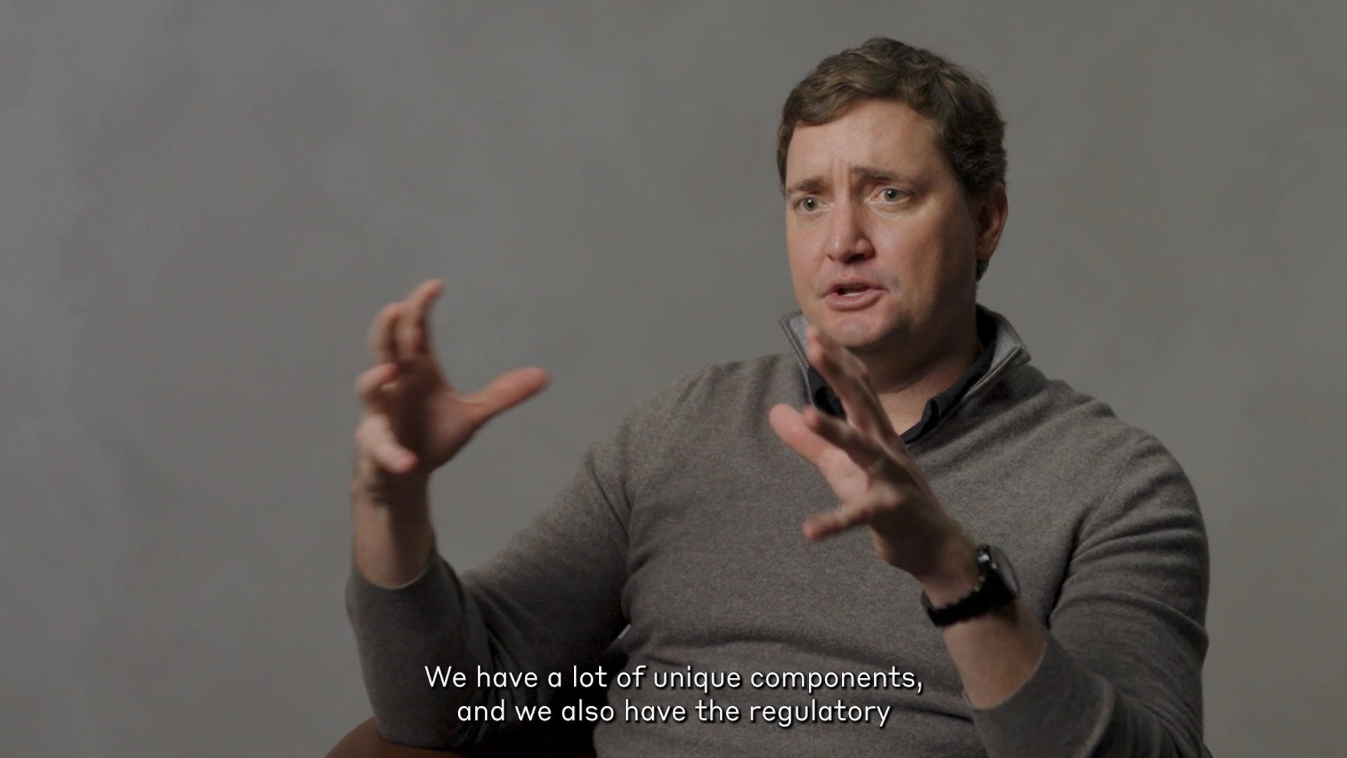 Forum Chairman Speaks on Roadmap