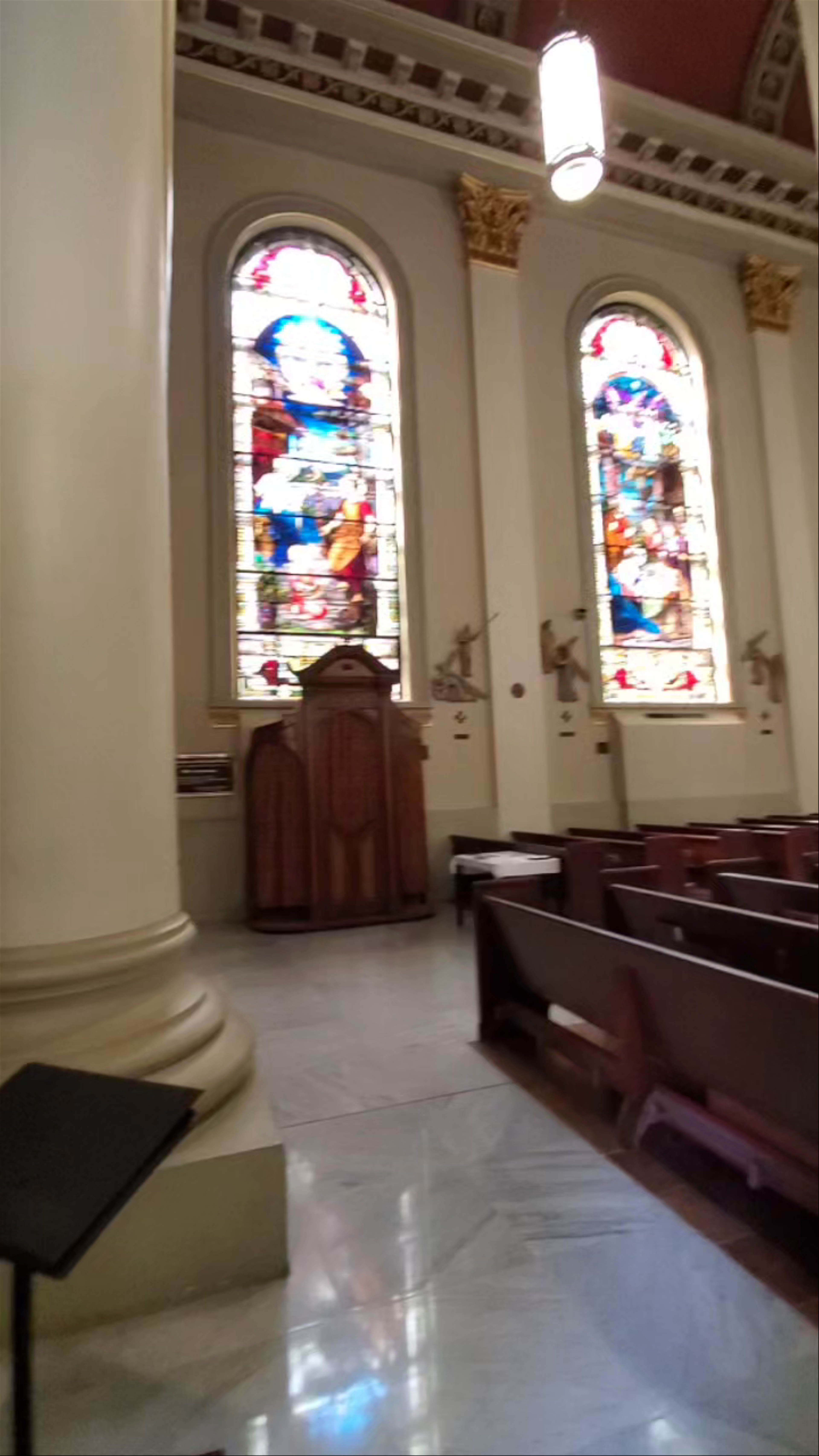 Cathedral-Basilica of the Immaculate Conception