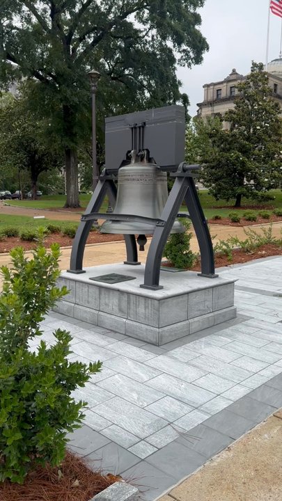 Mississippi State Capitol - Landmarks & Historical Buildings Near Me - Jackson, Mississippi