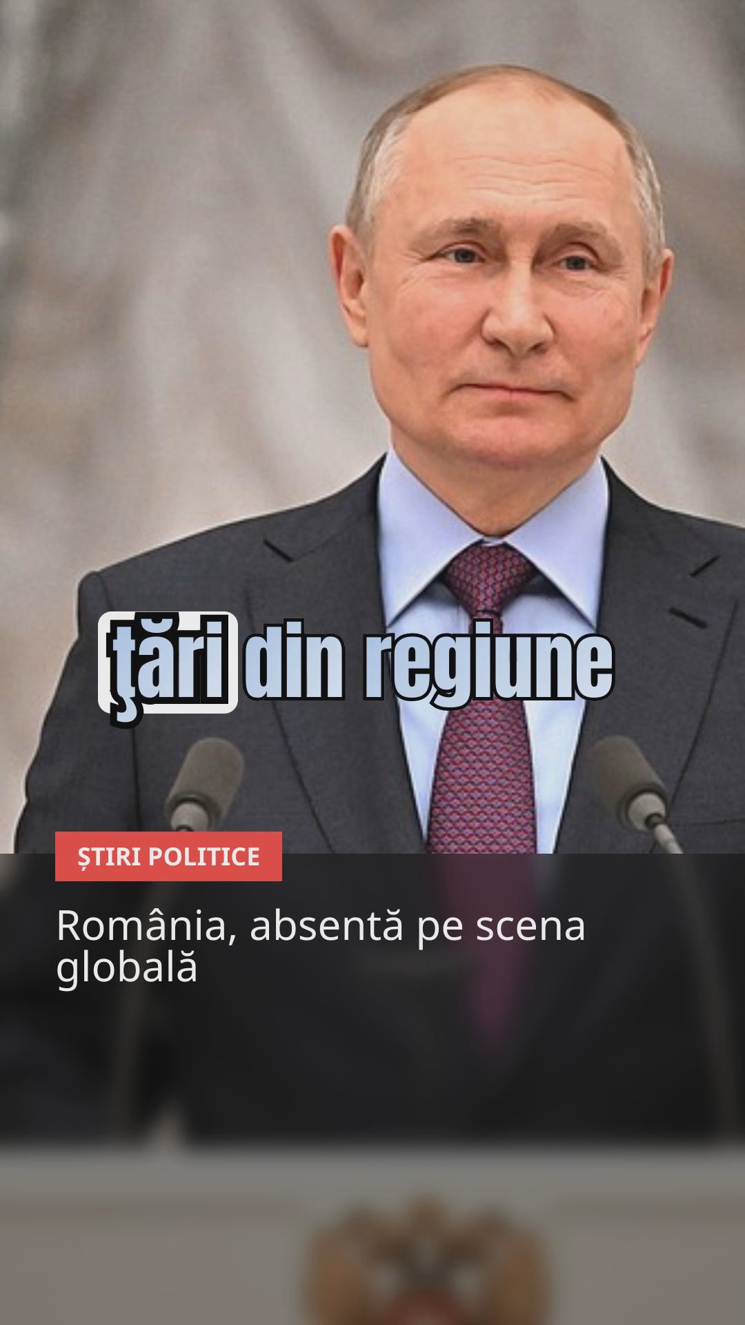 Crize succesive şi veşti importante pentru România