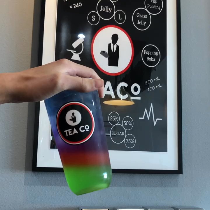 TEACo - Coffee & Tea Near Me - Aubrey, Texas