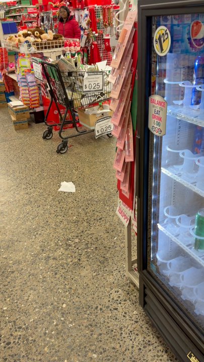 Dollar Tree - Inside - Discount Store Near Me - Bothell, Washington