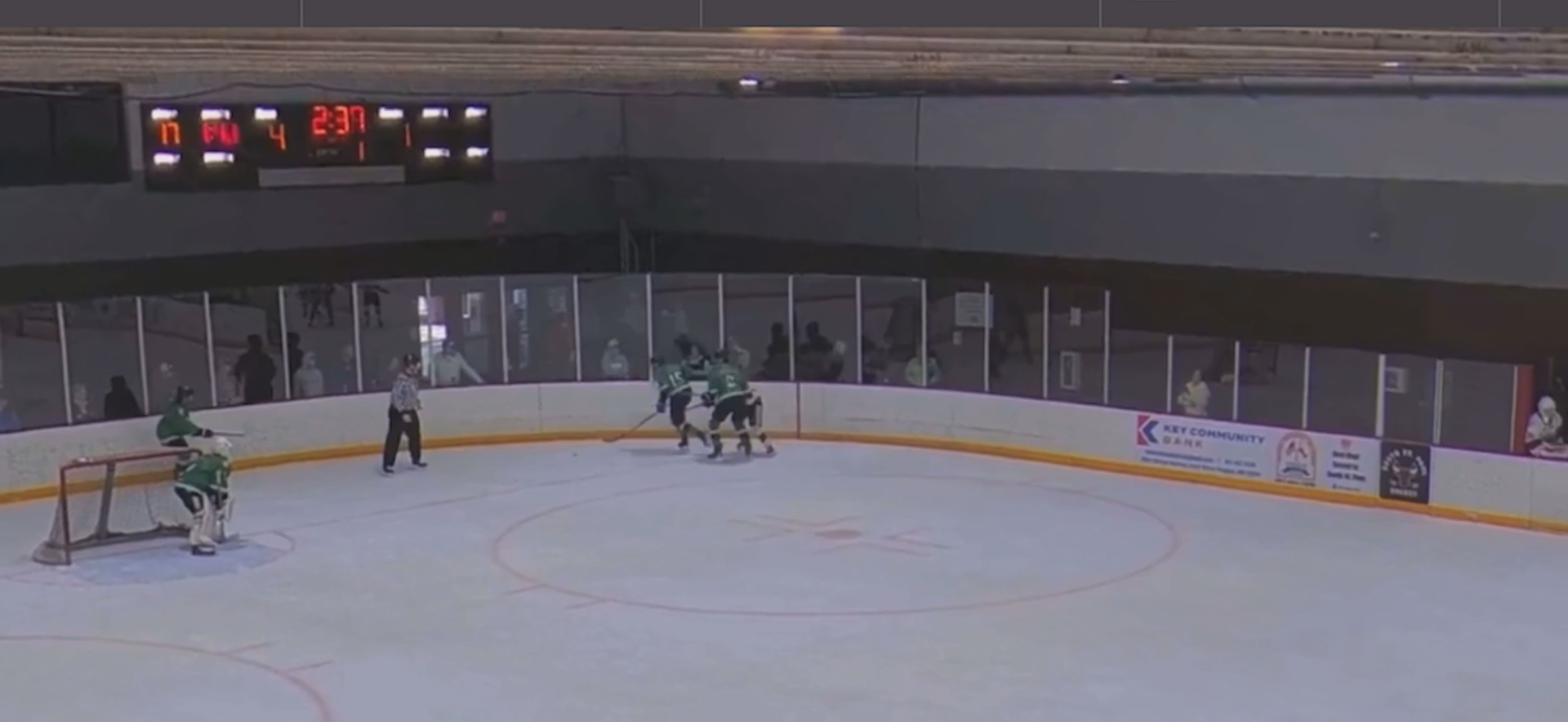 Keegan Corey: Stellar PK Shift Sparks Goal for MN Loons 15U AAA