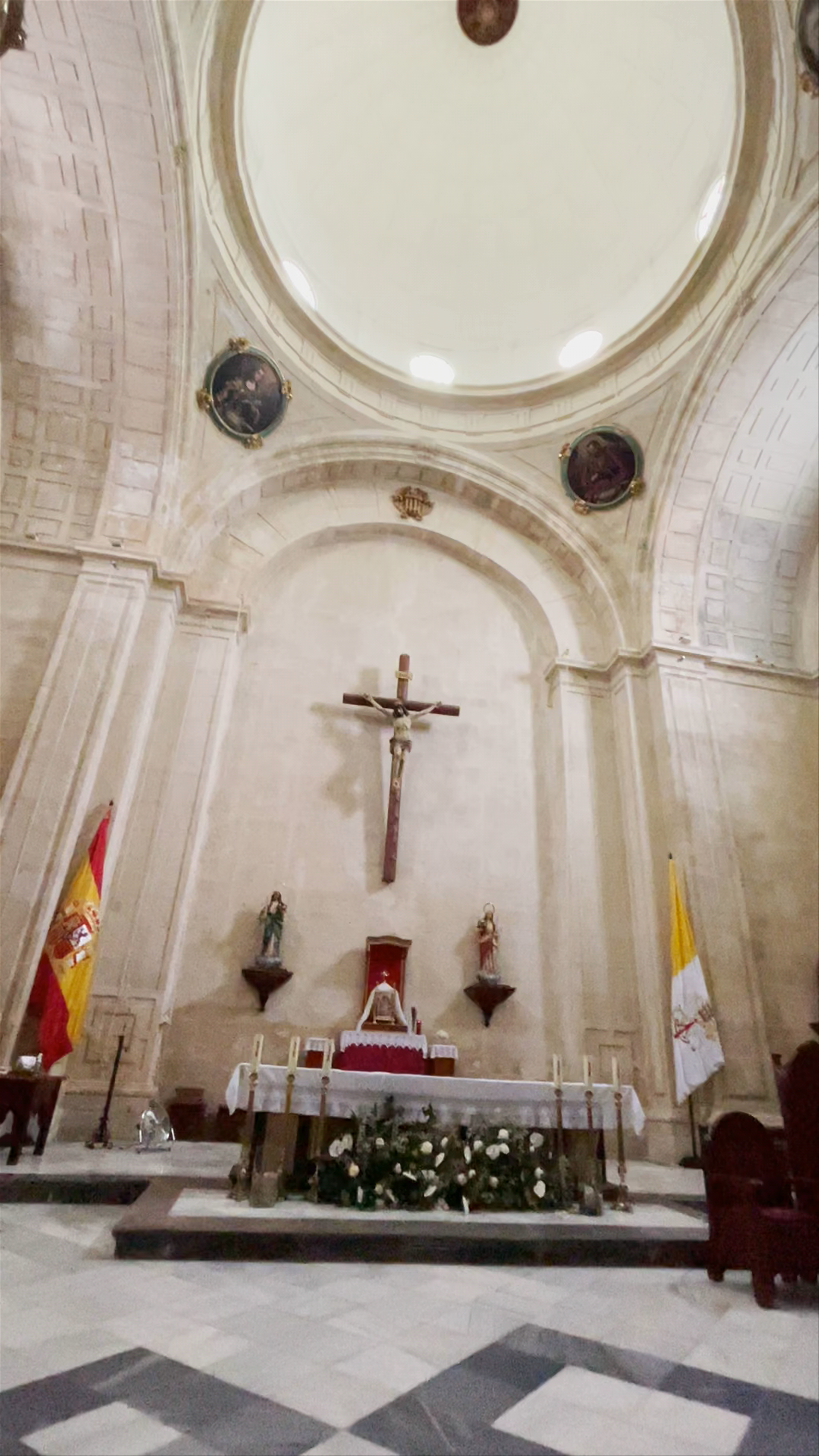 Iglesia de las Santas Justa y Rufina