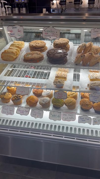 Common Grounds - Display Case - Coffee Roasteries Near Me - Shelton, Connecticut