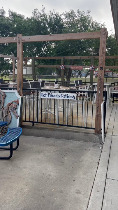 JJ's Cafe - Dog friendly patio - Breakfast & Brunch Near Me - Rockport, Texas