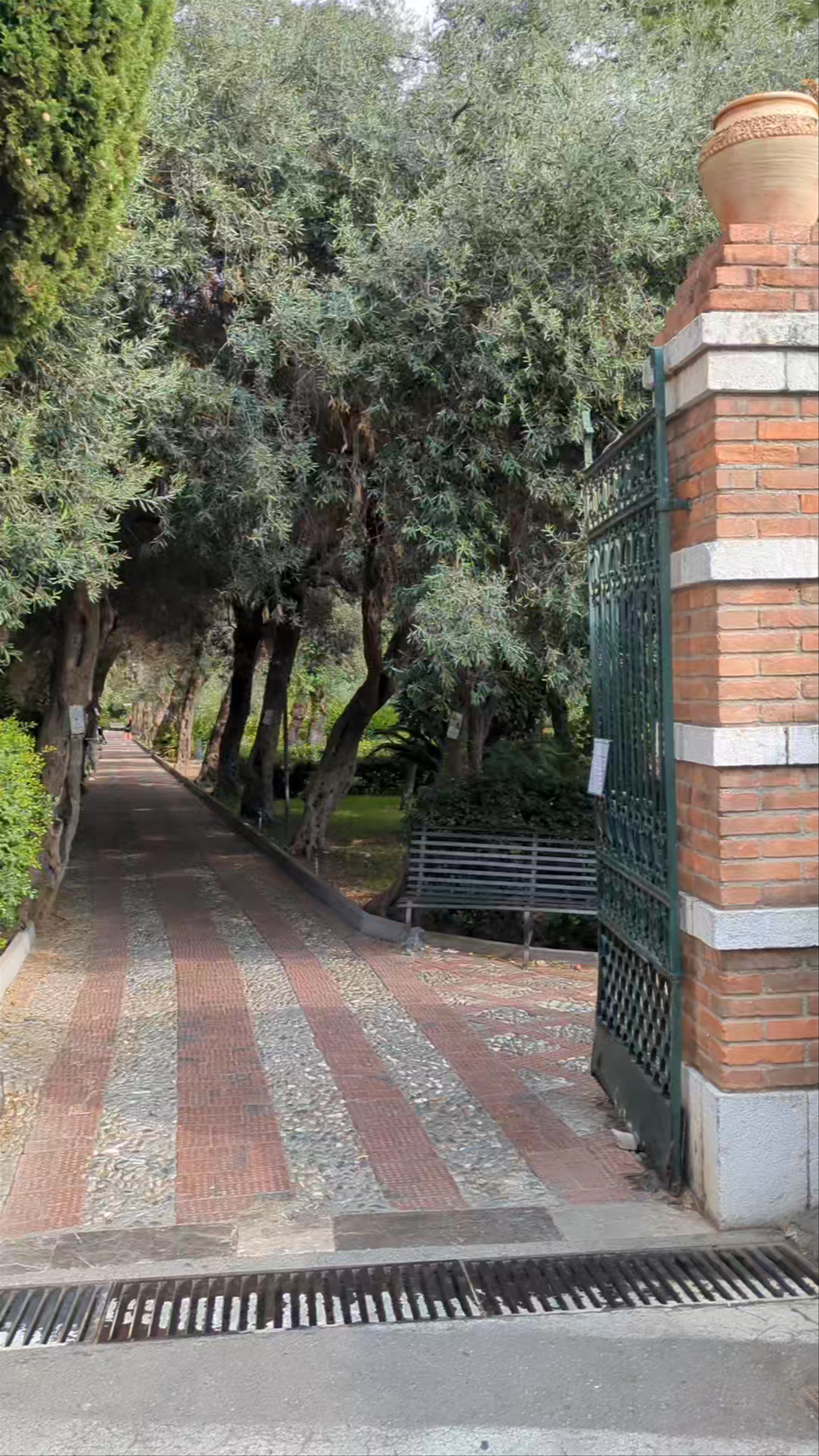 Villa Comunale di Taormina