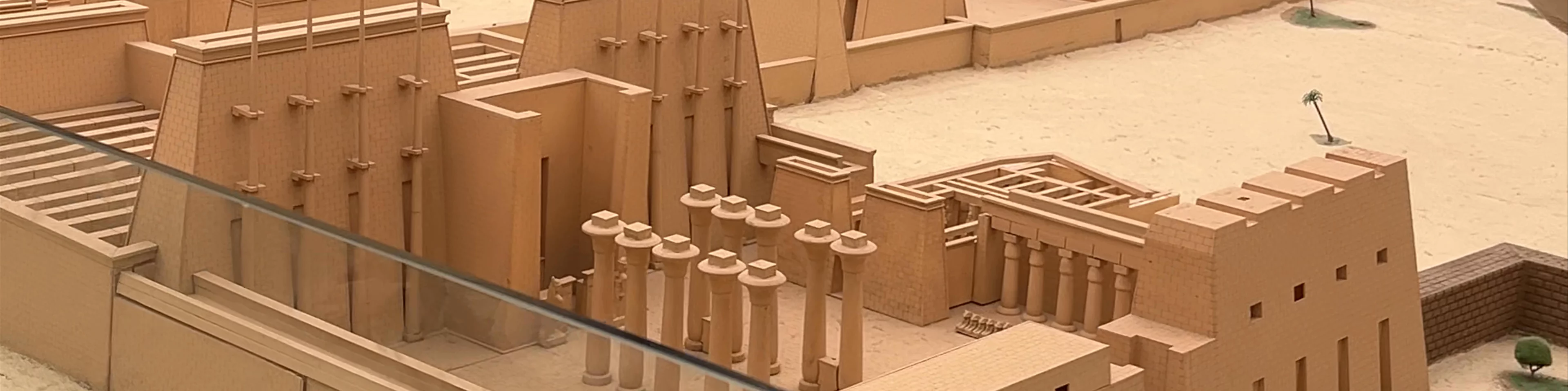 Karnak Temple Visitor Center
