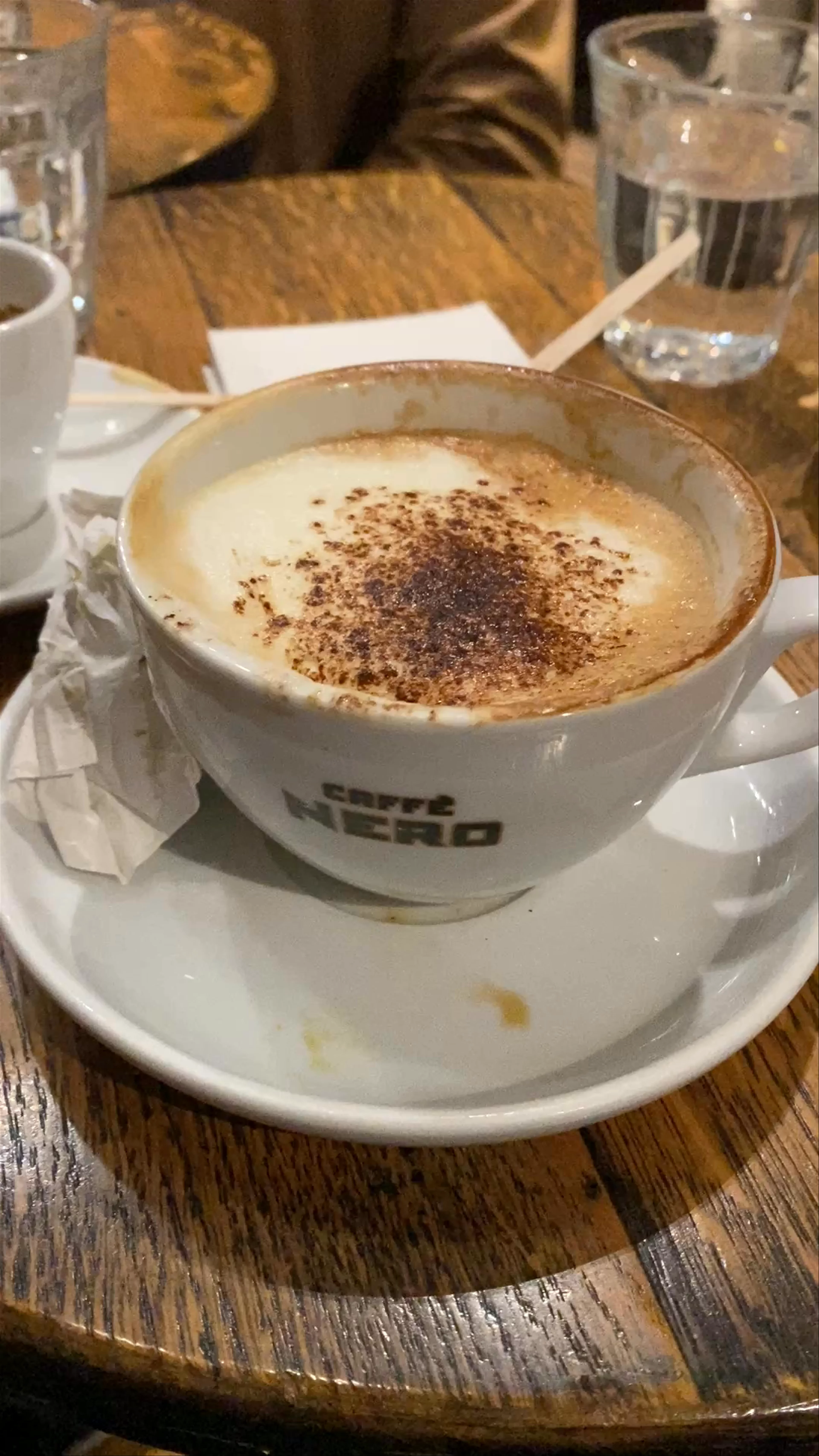Caffè Nero, O'Connell Street Lower, North City, Dublin 1
