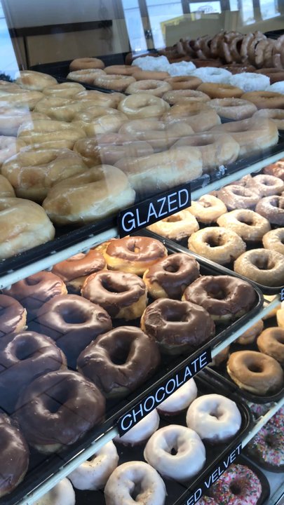 Daylight Donuts - Yummy donuts! - Donuts Near Me - Warner Robins, Georgia