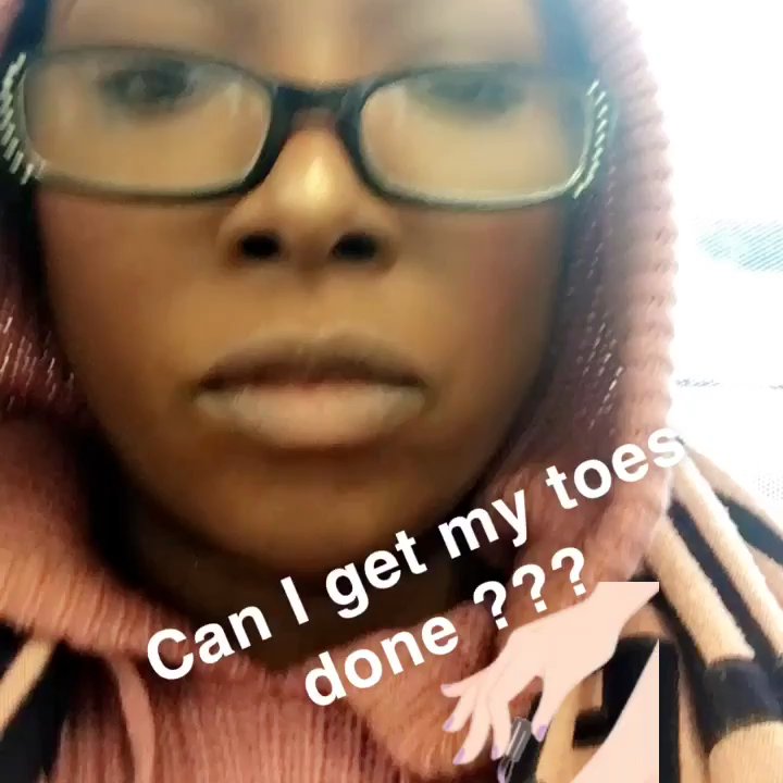 Julee Nails - She didn't even file and shape - Nail Salons Near Me - Morrow, Georgia