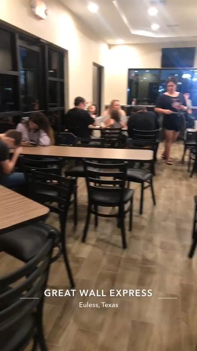 Great Wall Express - Inside - Chinese Near Me - Euless, Texas