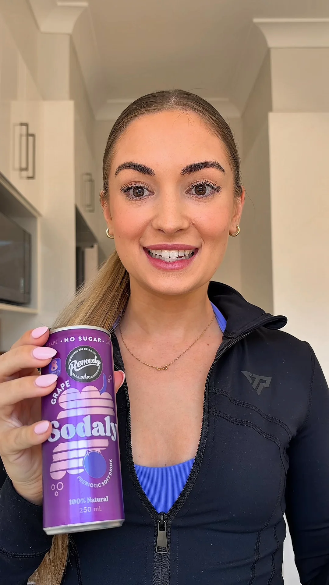 Healthy Beverage Ad
