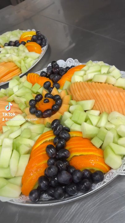 Cornel's Catering - Fruits Platters - Caterers Near Me