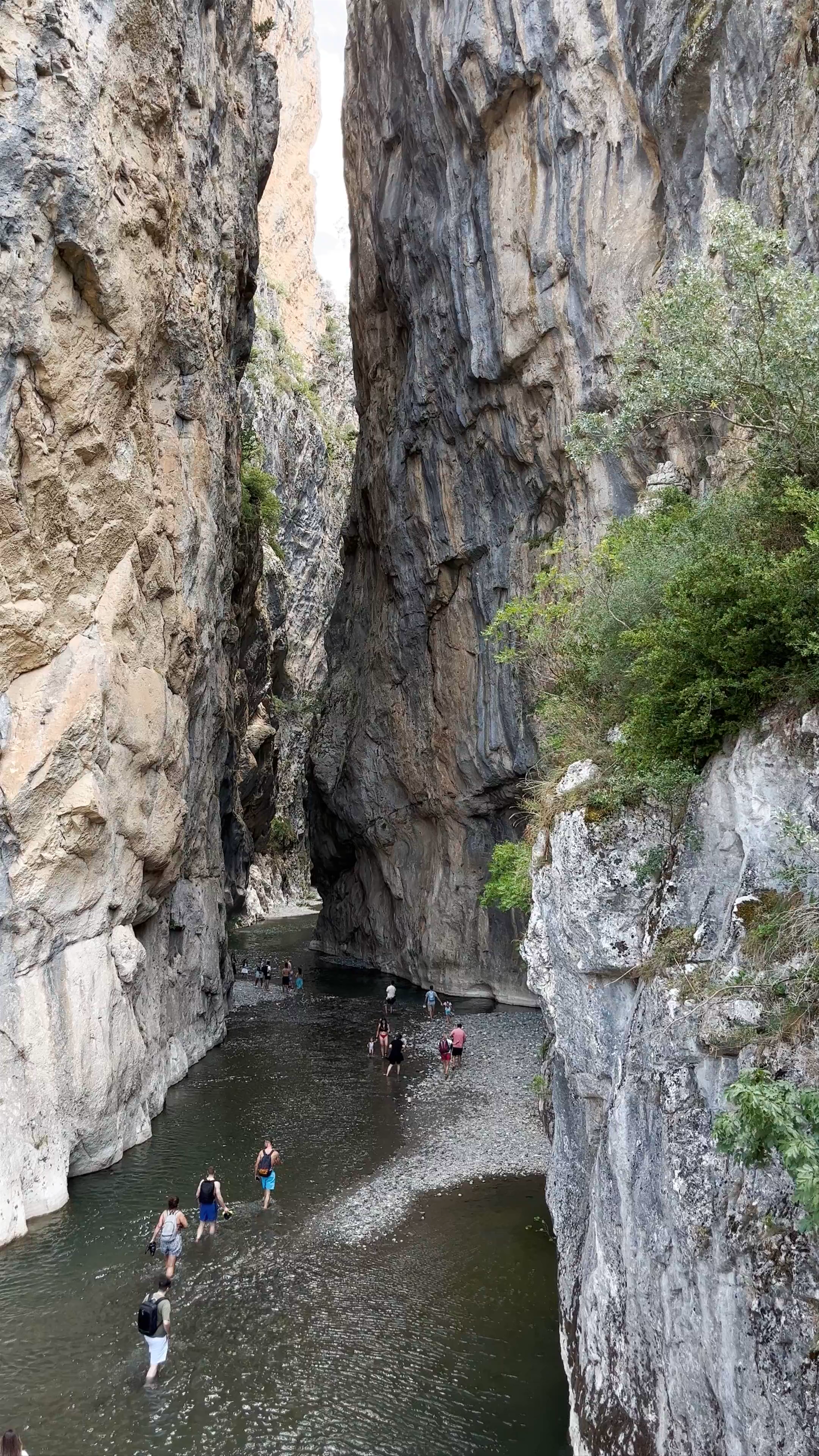 Portitsa ancient stone bridge