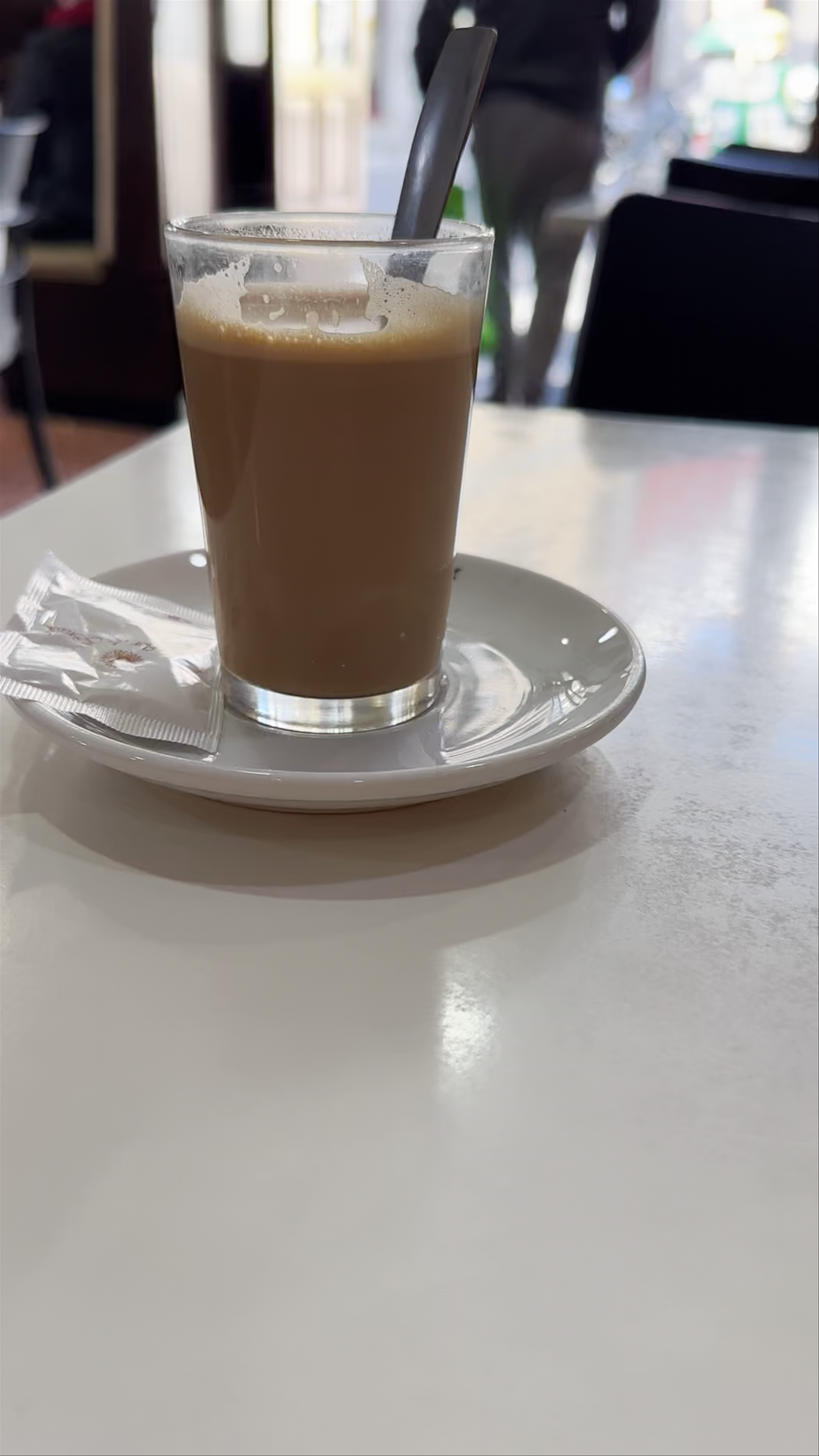 McFloppy Churreria Cafeteria