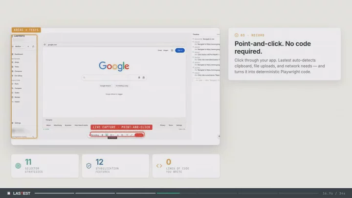Ship fast. Don’t break things. — Lastest image 1