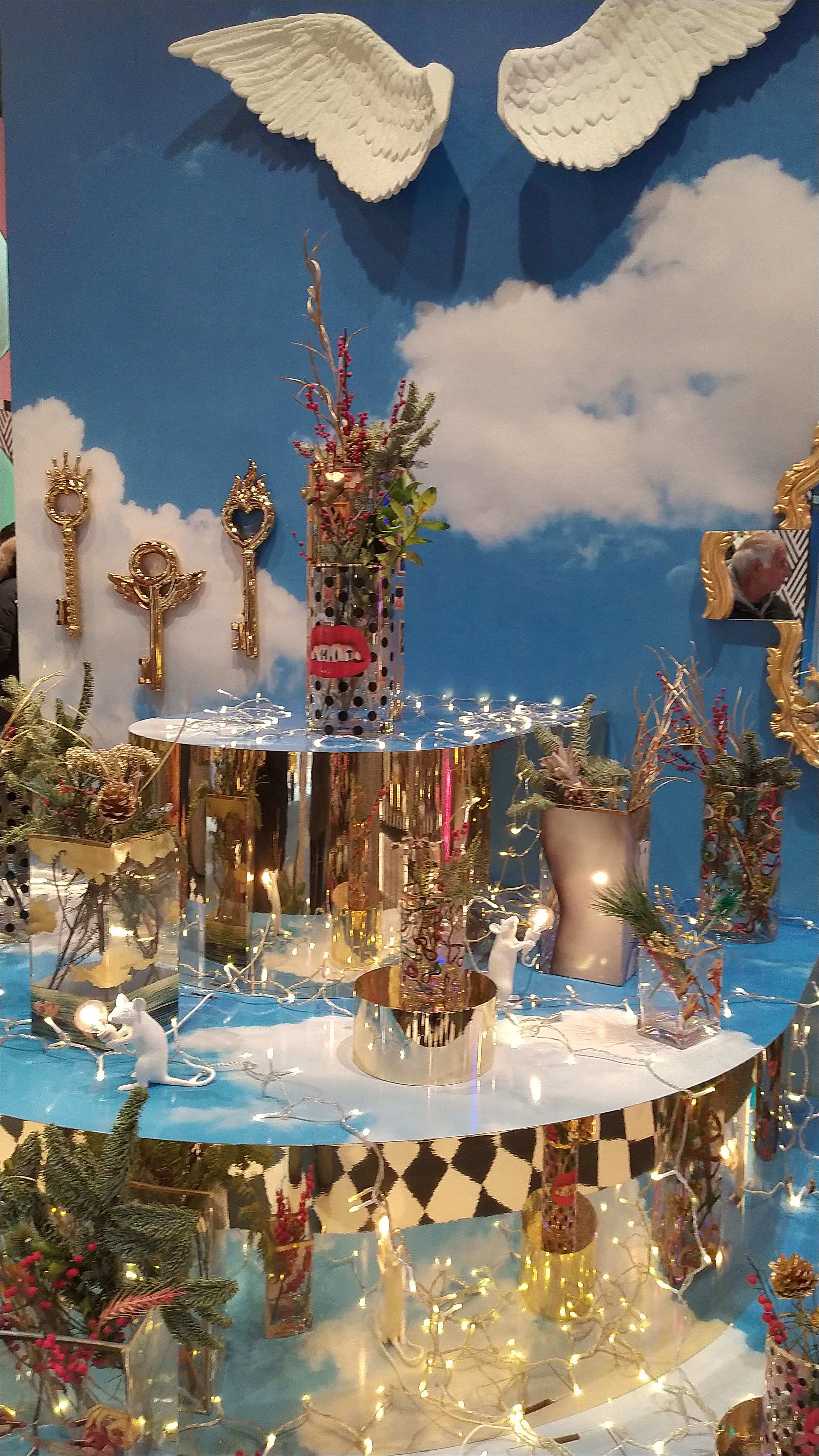Inside Seletti Store Milan: A Colorful Wonderland of Art and Design
