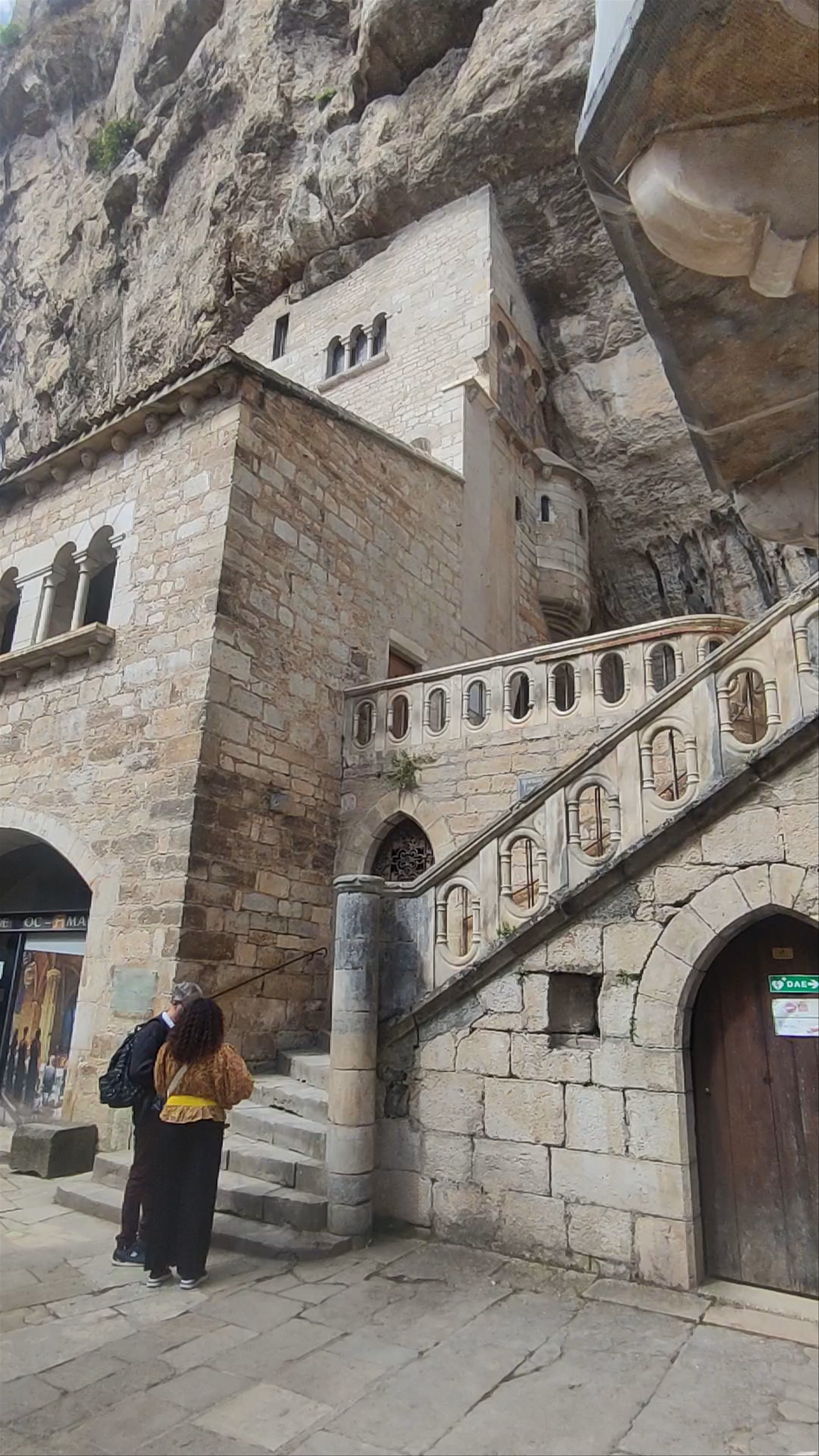 Sanctuaire Notre-Dame de Rocamadour