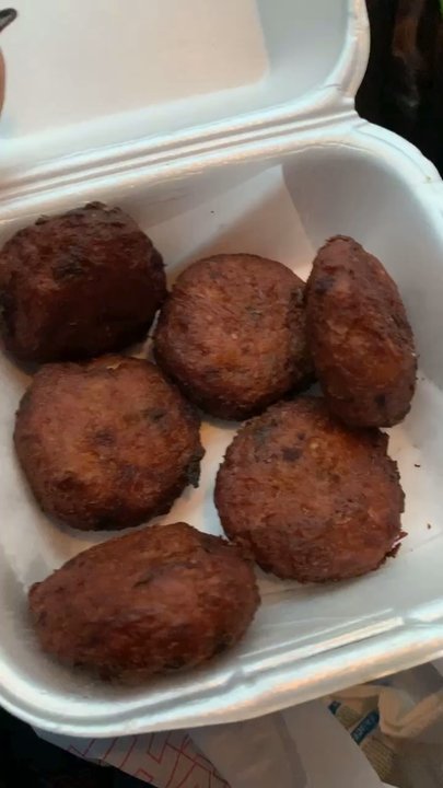 Hampton Seafood Market - Crab meat balls! - Seafood Markets Near Me - Hampton, Virginia