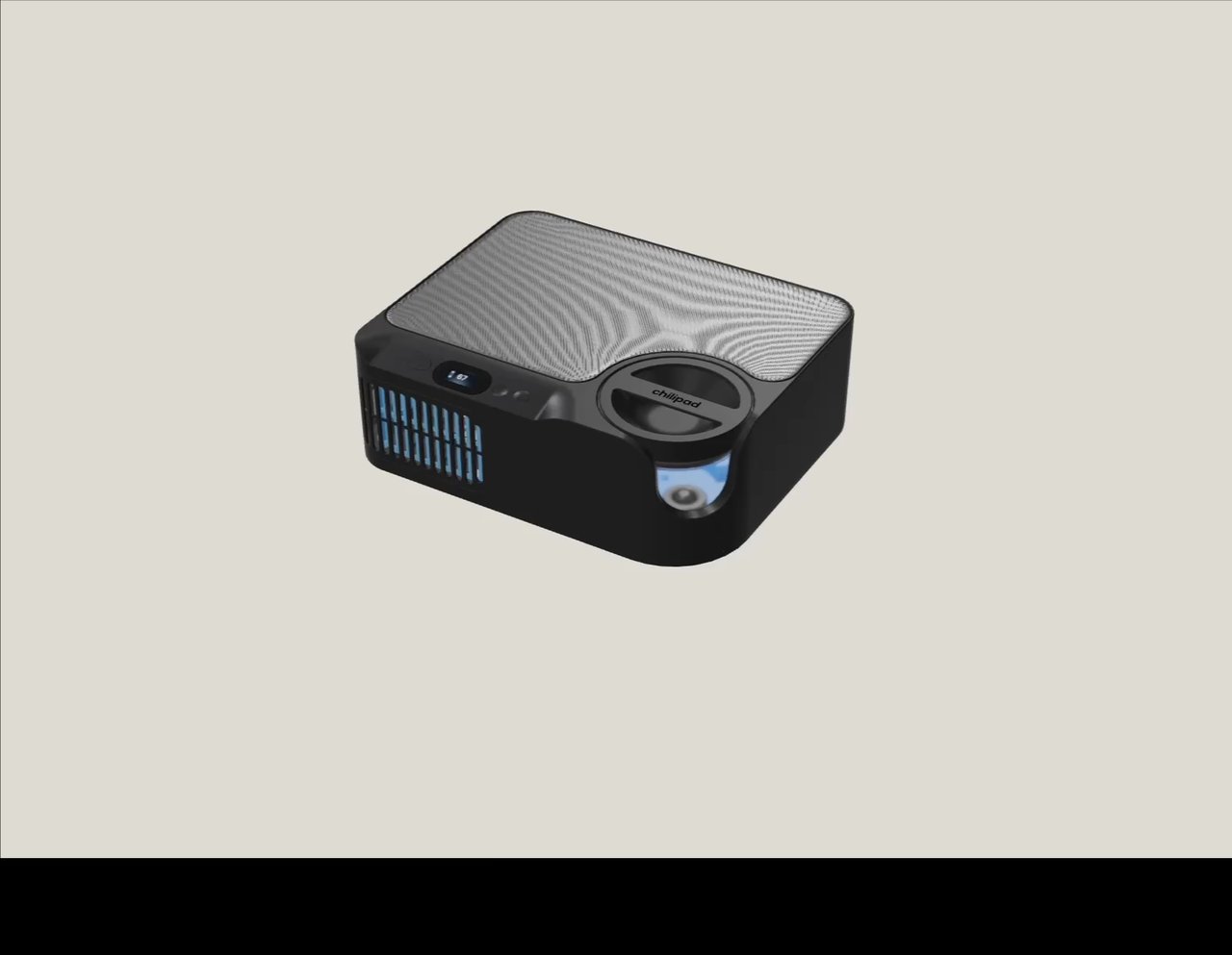 Expanded Chilipad 2.0 Dock