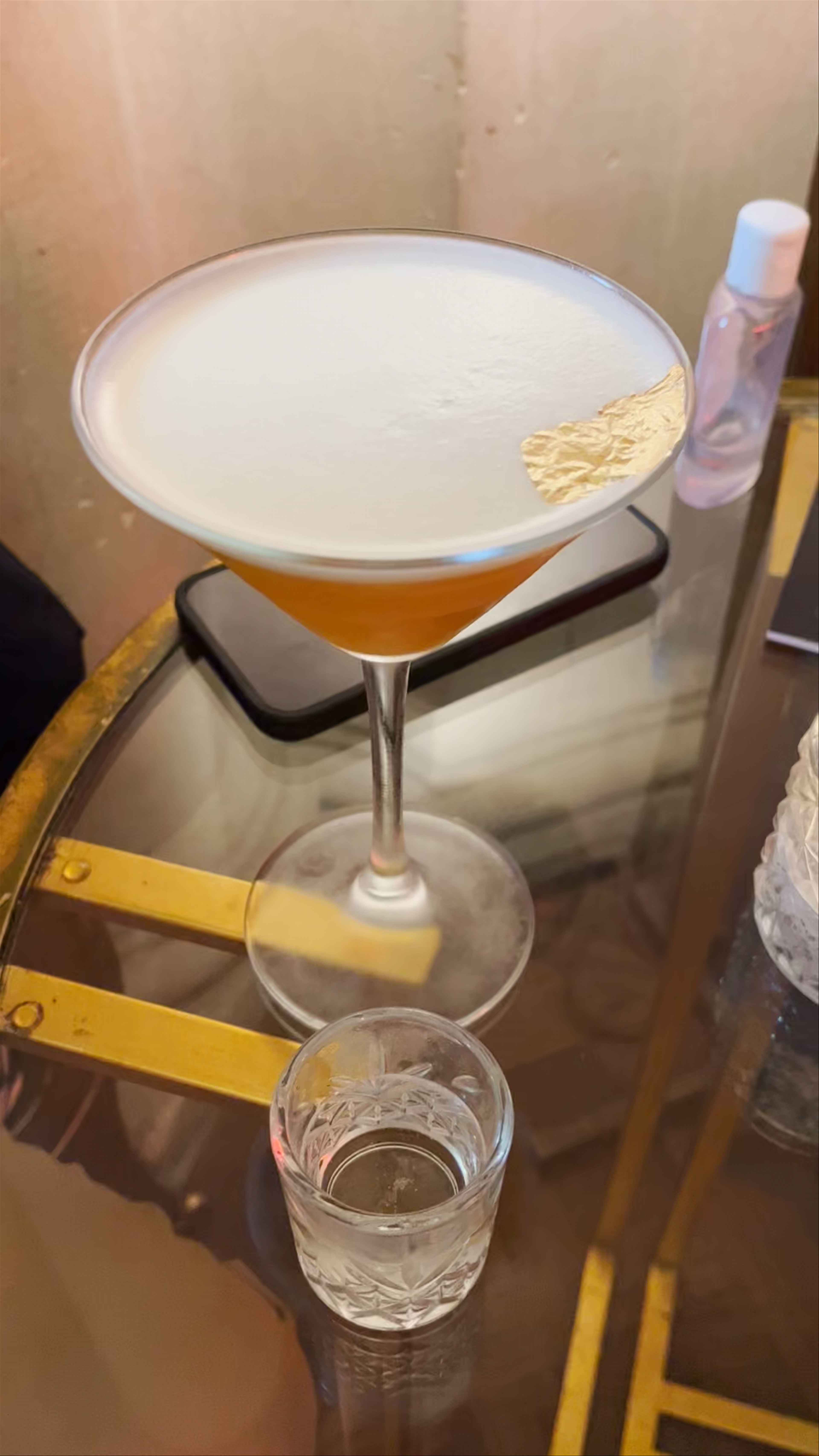 The Gold Bar