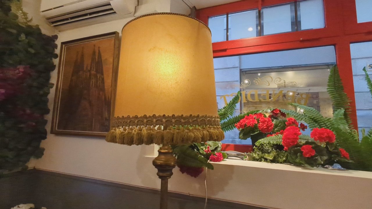 The Benedict - View of the interior ( portion of the restaurant) - Breakfast & Brunch Near Me - Barcelona, B