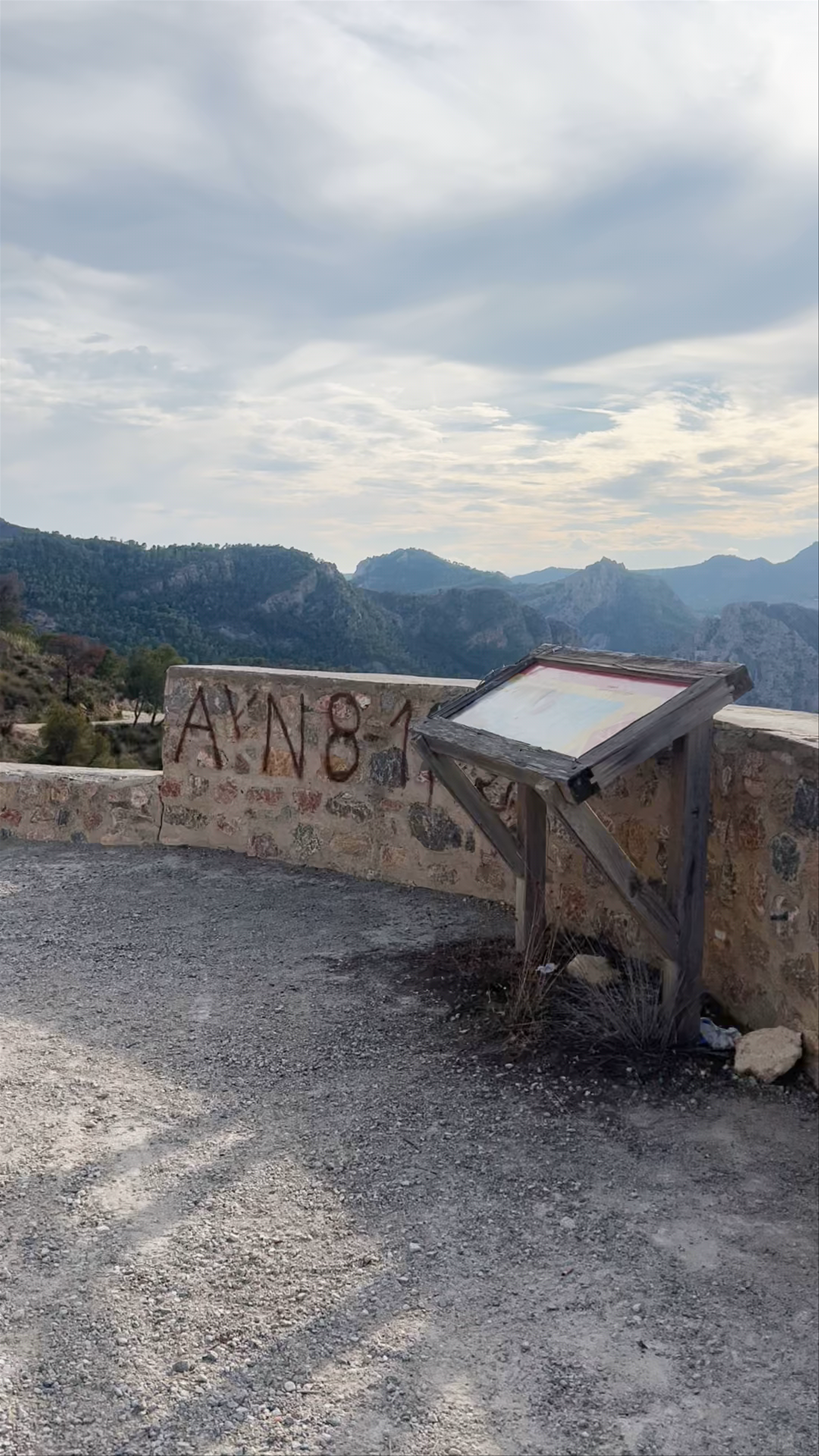 Mirador de la Navela