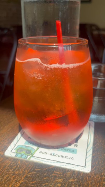 Dar525 - Aperol Spritz - Mediterranean Near Me - Brooklyn, New York